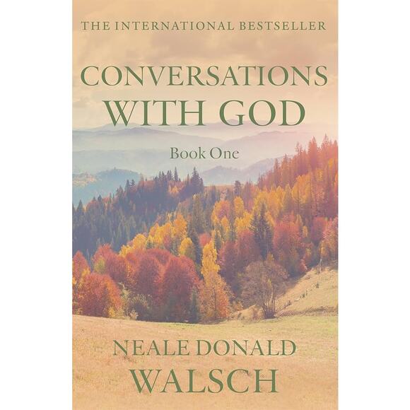 The Trilogy:  Three Books:  Conversations With God, Book one, two and three - Picture 1 of 3